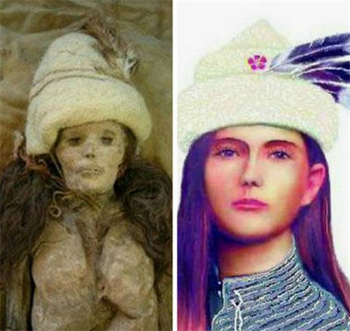 曹操|科技还原古人样貌:曹操的脸让人感到不适,汉朝女子堪称绝世佳人