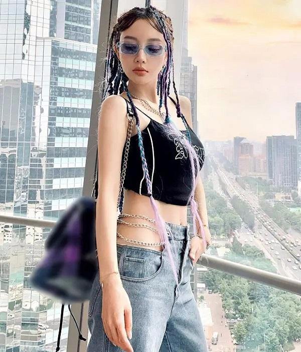 李小璐|104斤马苏和84斤李小璐，网友：差了有20斤，到底差在哪里？