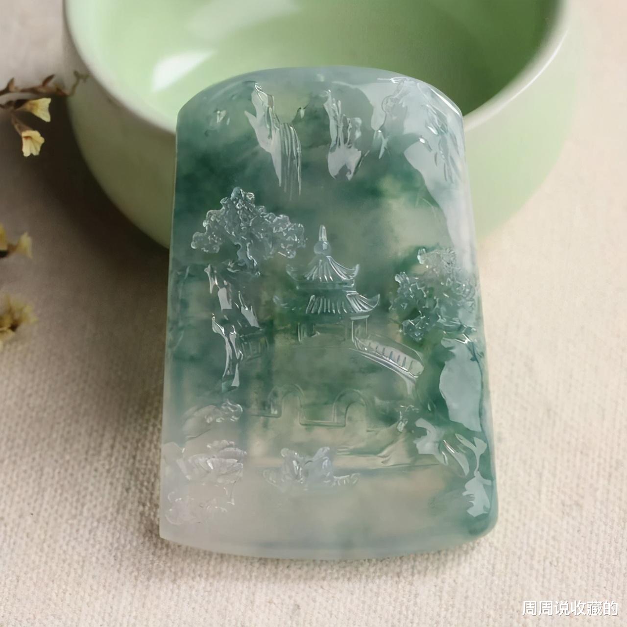 翡翠|翡翠价值的小秘密，翡翠有没有标准的价格体系？