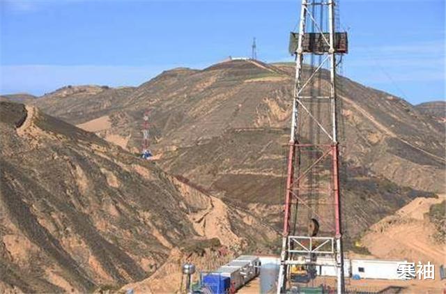 寒袖|五线小县城探明50亿吨石油, 够中国用几百年, 有望成下一个“迪拜”