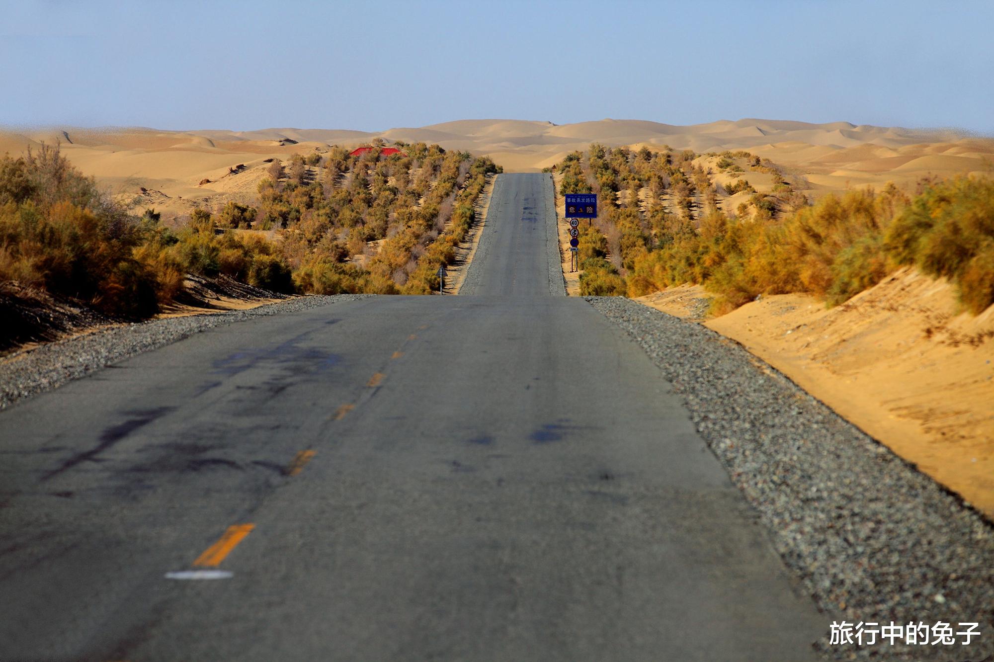 塔克拉玛干沙漠|中国最大沙漠下，隐藏着一片大海？淡水储量相当于8条长江