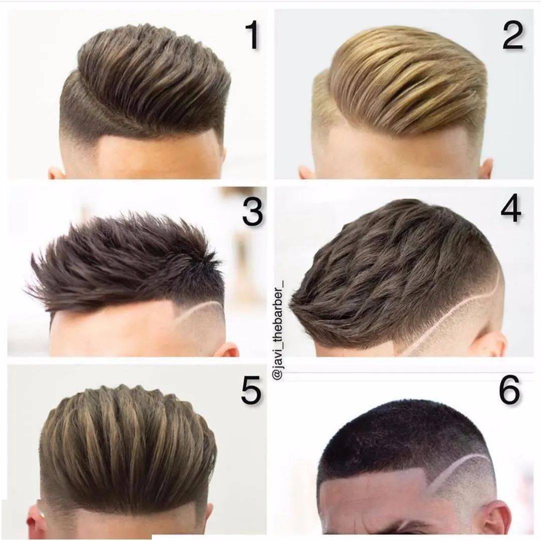 发型■去健身房发型不能乱剪！让网友告诉你“寸头、飞机头”哪个比较受欢迎！？