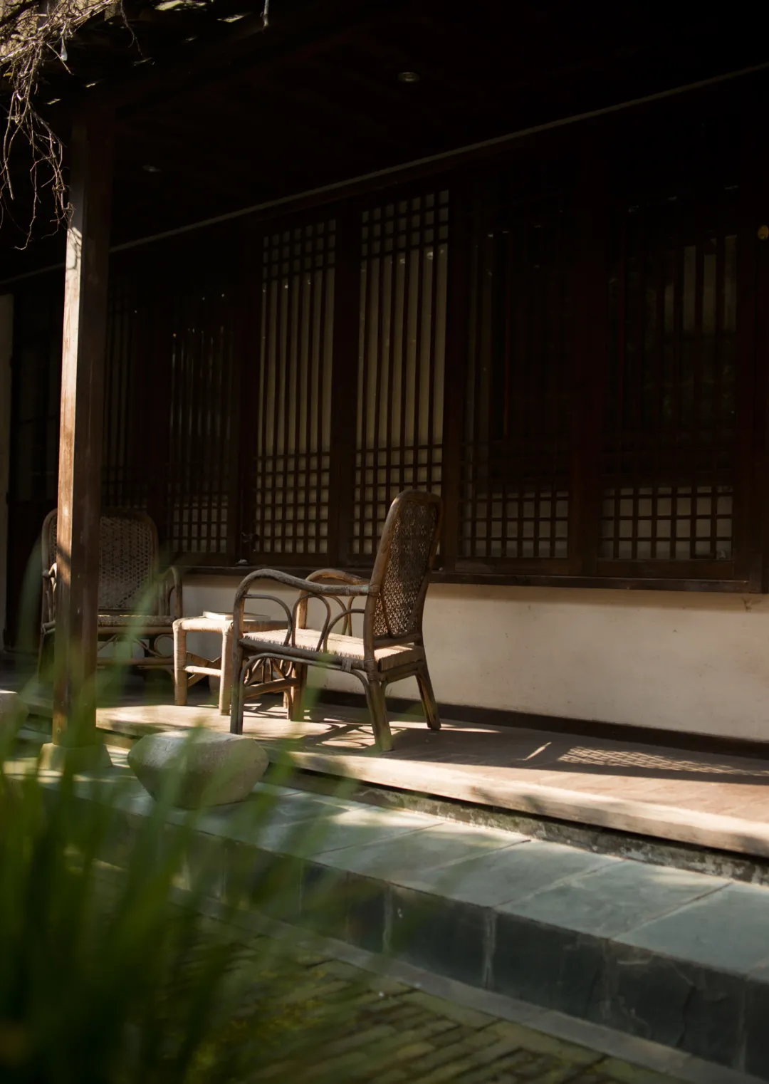 |中式庭院,中国人的梦想居所