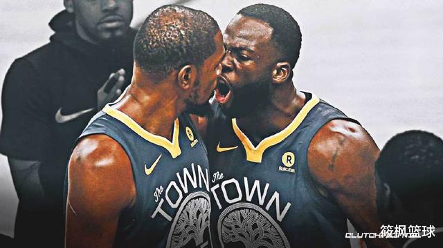 【朱婷】重磅!KD离开勇士另有蹊跷?杜兰特本人发话了,直接怒怼了勇士的记者!