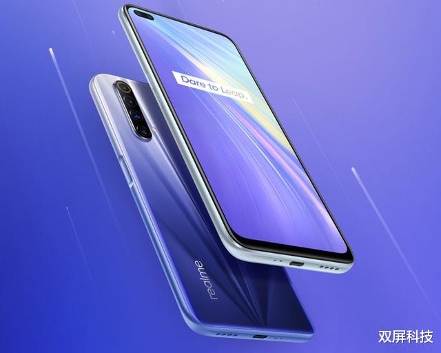 『realme X』前后六摄,新双模5G仅2099元起,120Hz+128GB
