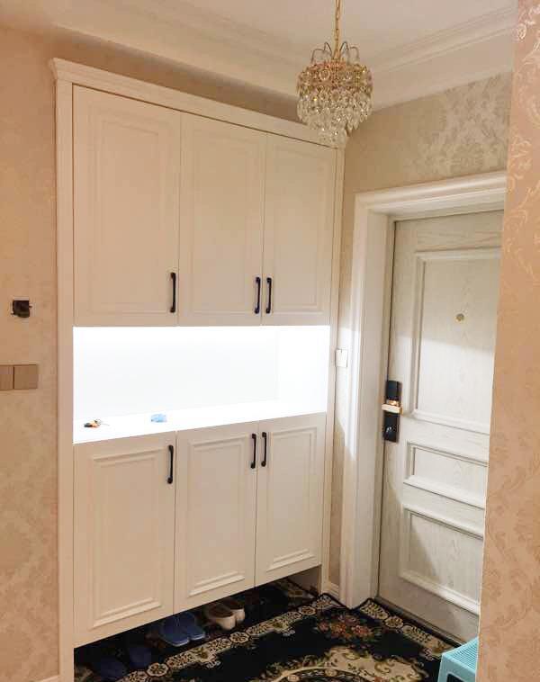 |美式风的新房装修花了25万，效果大气上档次，亲朋都说婆婆有福气