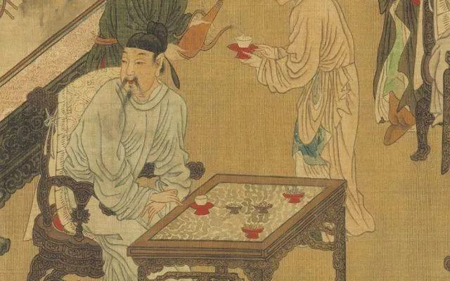 白居易▲古代有一特殊方法,能让“光棍”们都娶上媳妇,不愿意都不行