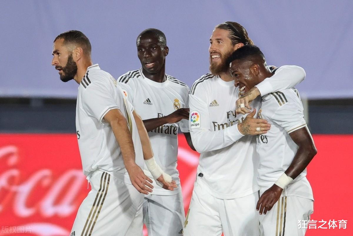 精灵宝可梦■西甲最新积分战报 皇马登顶 重启后唯1全胜！西班牙人获好坏2消息