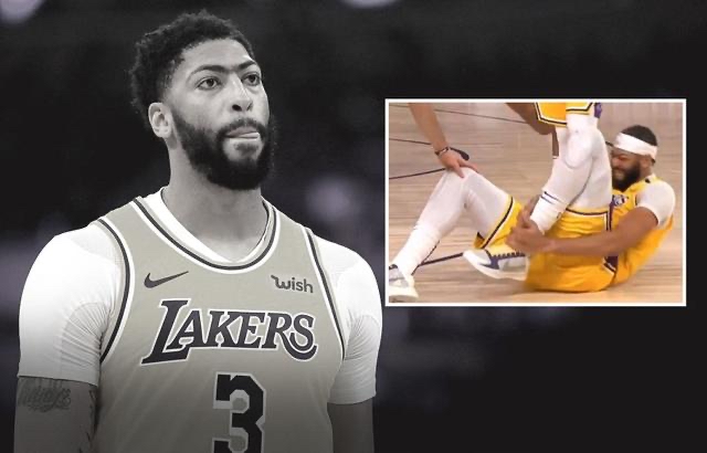 掘金队|惨了！掘金正式上诉，浓眉等湖人五将有伤在身，名嘴：不可能1: 3翻盘！