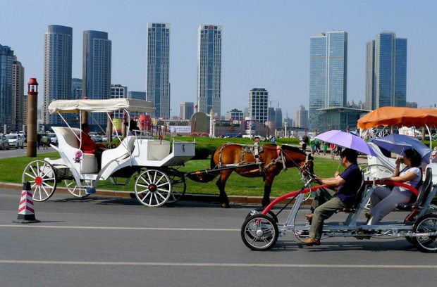 大理▲中国4个以“大”字开头的城市,除了大连,你还知道哪几个?