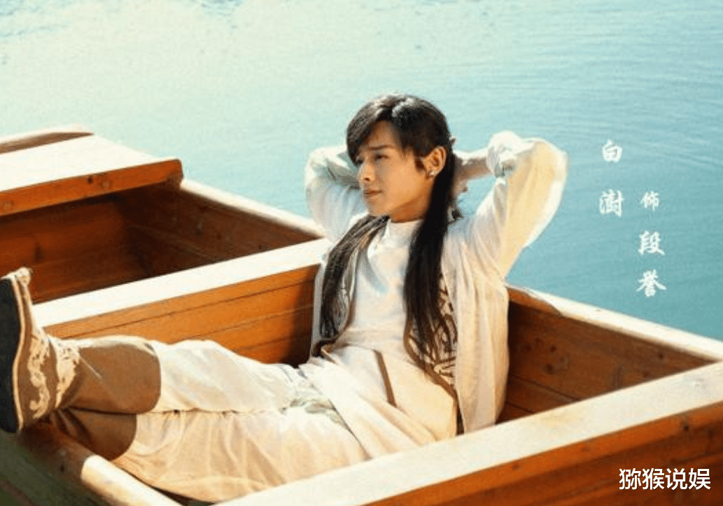 天龙八部@新版《天龙八部》火爆来袭, 主演阵容惨遭质疑,“阿紫”竟成全剧最美!