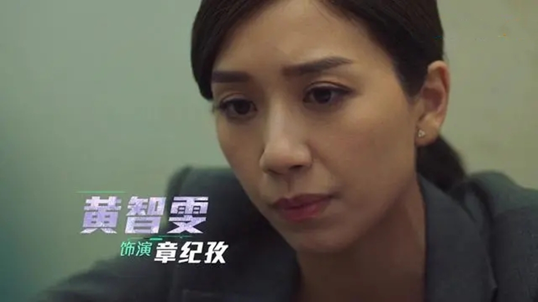佘诗曼|《使徒行者3》开播，为何不见佘诗曼，原来她去做这件事了