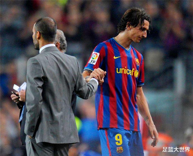 『萨基』他不愿签大罗，弃用过巴乔，建议瓜帅别买伊布，却受渣叔安帅推崇