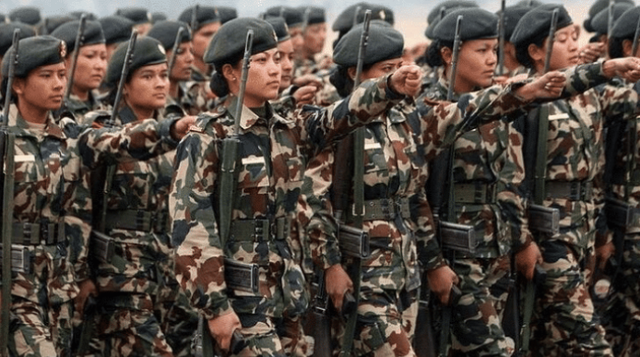 『印度』印度边境再燃战火！3万士兵顶住140万印军，巴基斯军方坦自愧不如