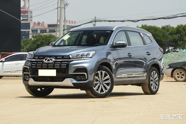 SUV|这三款国产SUV不只空间大,动力还强,十三万左右就能买