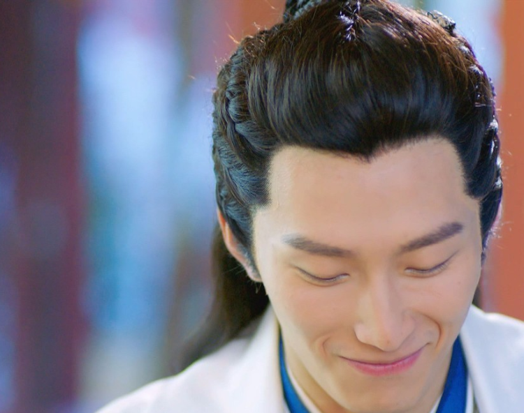 燕洵|重温《楚乔传》才懂：楚乔与燕洵二人，早已突破“男女大防”