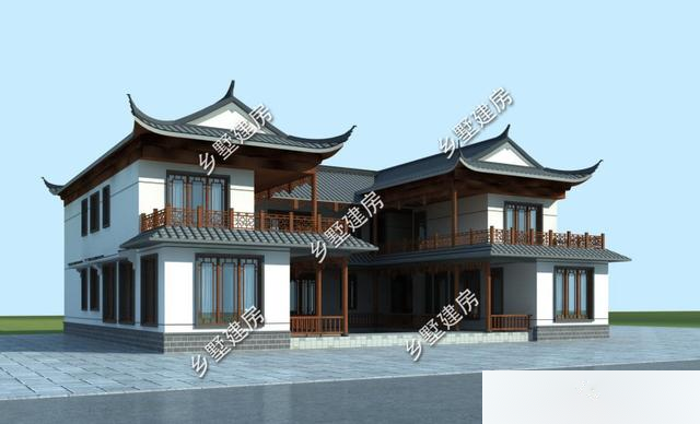 中式四合院别墅，松花酿酒，春水煎茶，乐享人间绝美清欢