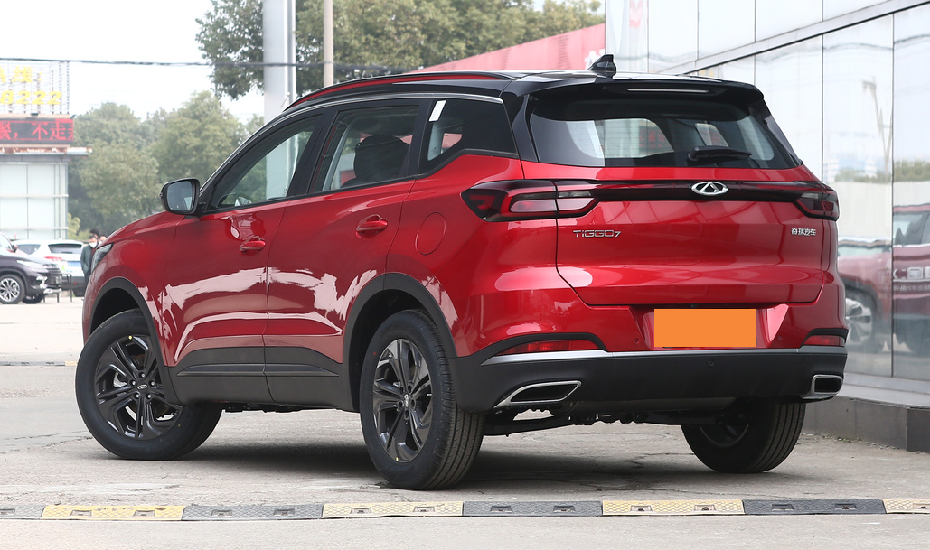 动力▲奇瑞终于大爆发了！换代比宝马X1还靓，1.6爆290牛，大众都羡慕