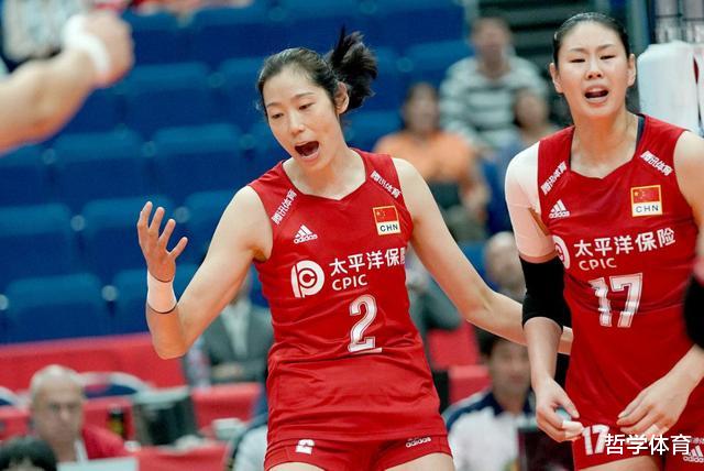 #奥运会#奥运会推迟,朱婷和张常宁等人发表感言 网友:真是博学多才