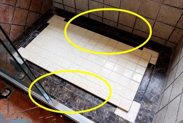 |到朋友家做客，被他家淋浴房地面拉槽给圈粉了，我家也想这样装！