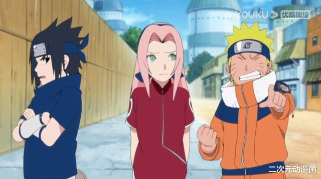 漩涡鸣人|火影最大的败笔之一，就是没有把小樱塑造好？