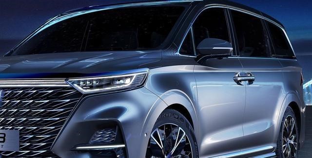 奥德赛|车长5016，比奥德赛、艾力绅更帅气，后座按摩椅，品质向GL8看齐