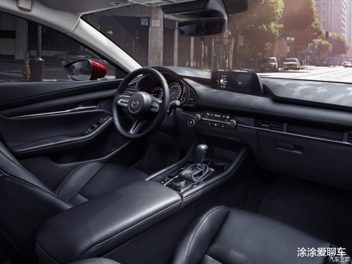 思域@放弃思域,改选长安马自达3昂克赛拉,只因它性价比更高!