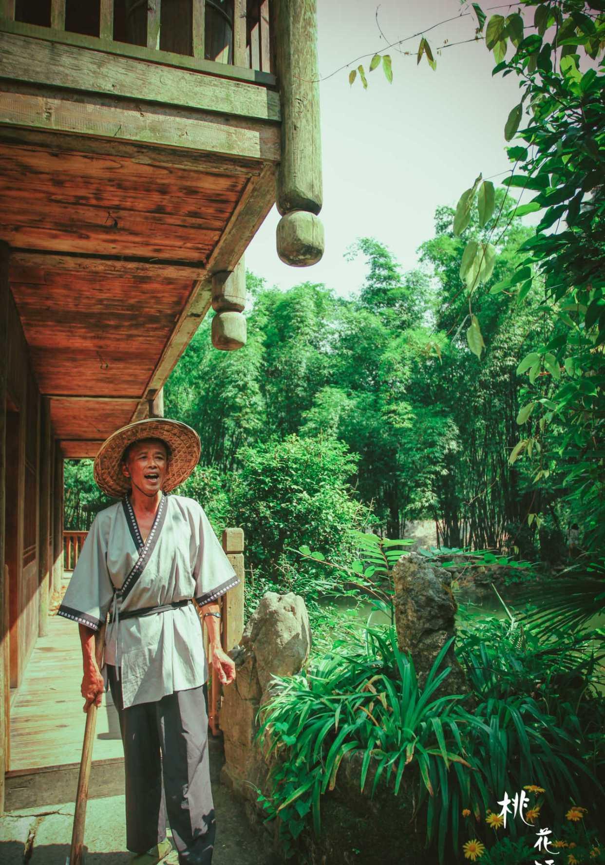 重庆@世上真有“桃花源”，藏在重庆大山深处，与贵州湖南湖北四省交界