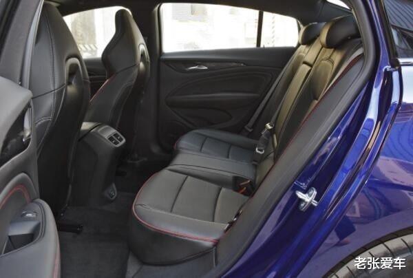 别克君威@6个月没白等，这B级车跌到13.78万，车长4米92全系9AT，买啥雅阁