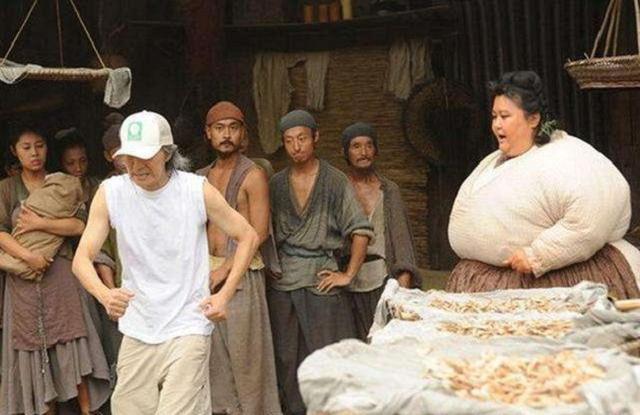 谢晶晶|她曾经是中国最胖女演员，为爱狂减140斤，老公帅气恩爱有加