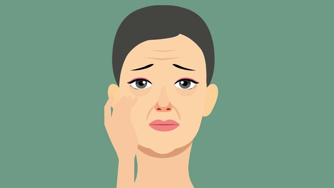 衰老|女性衰老时，一般有“2大、3长”，若都不占，恭喜还处于年轻态