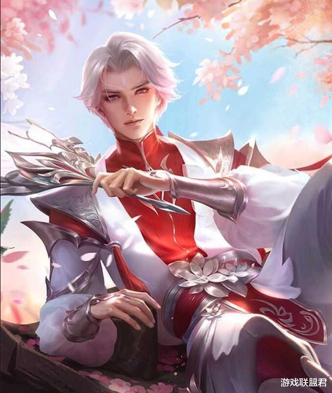 「橘右京」王者荣耀：初稿呼声极高的皮肤，橘右京邪魅，诸葛亮被改毁