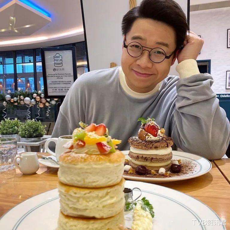 TVB|激减30磅！TVB男星自嘲从五花肉变半肥瘦：家人会担心健康出问题