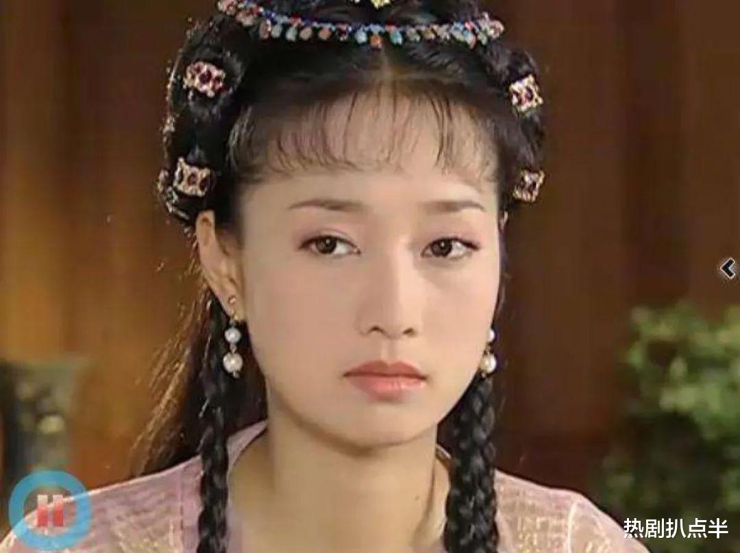 李保田|马伊琍44岁还在演少女，同班的她却给霍建华当妈，颜值不输命却不同