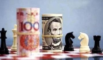 人民币@假如人民币跟美元的汇率成1: 1, 中国的经济会向什么方向变化?