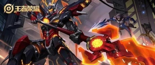 吕布|王者：你选择的战士预示了你的段位，星耀都选吕布，王者全玩他