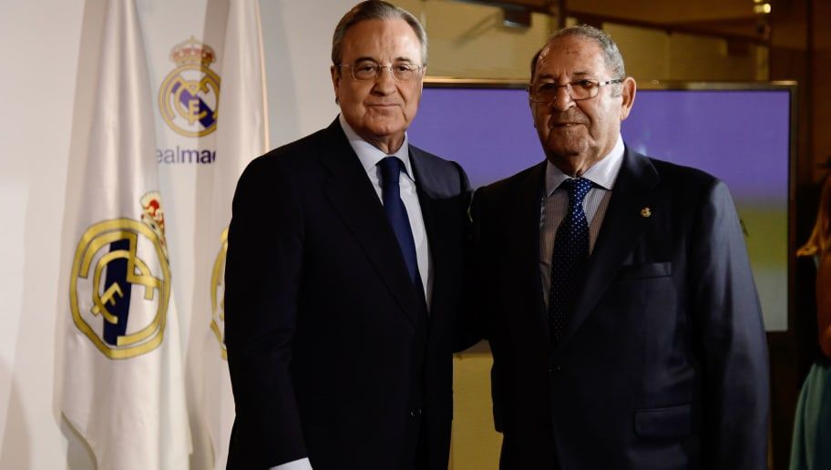 「皇家马德里」回顾皇马队史上25个球衣号码的最佳球员