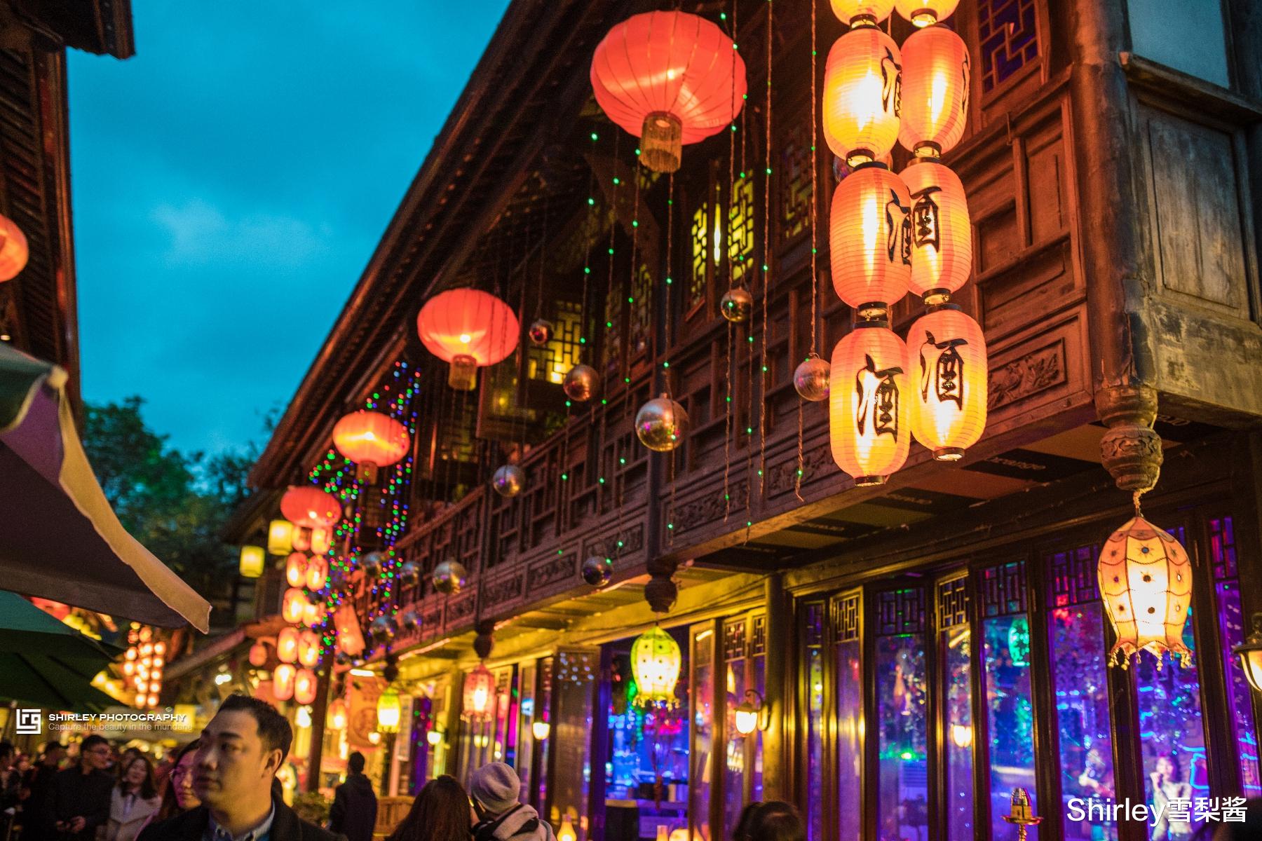锦里|CNN评选世界最美街道，这条街成中国唯一入选街道，并高居榜首