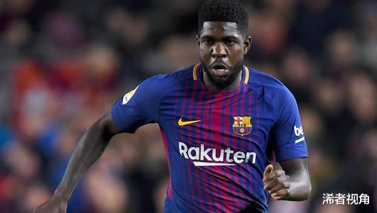 巴塞罗那|凌晨3点! 巴萨突遭重创: 8000万巨星右脚踝扭伤,恐无缘欧冠生死战