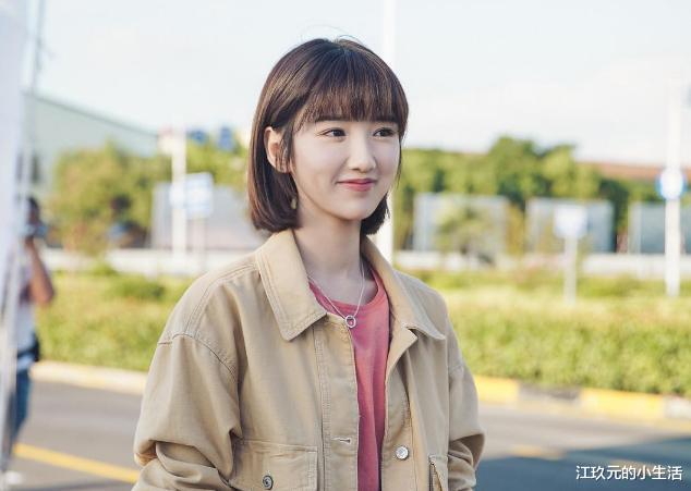 毛晓彤|《三十而已》主演旧照公开，毛晓彤非主流，林有有我没看错吧