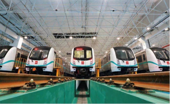 官宣|西安再添一条延长地铁线,全长6.9公里,耗资50亿耗时2年