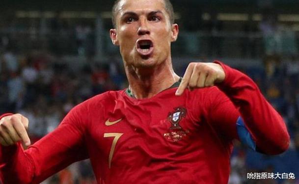 [C罗]梅西和C罗对比，谁的历史地位会在前面？数据列出来，一目了然