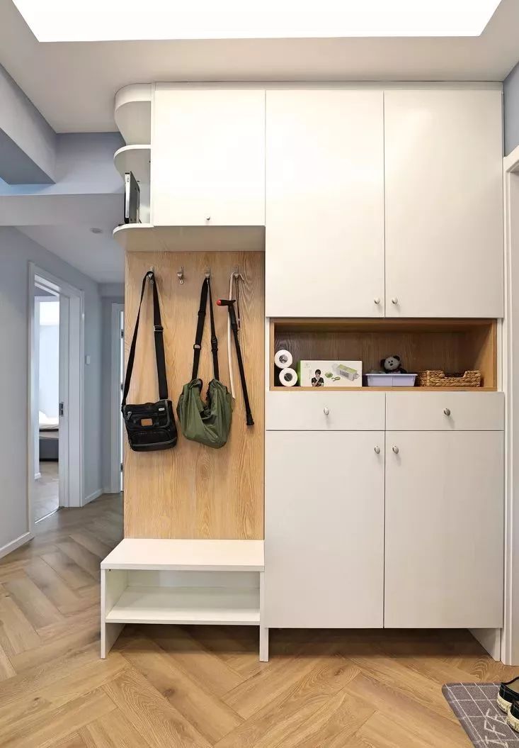 丧心病狂，家里的“收纳之王”，竟然是这2平米！