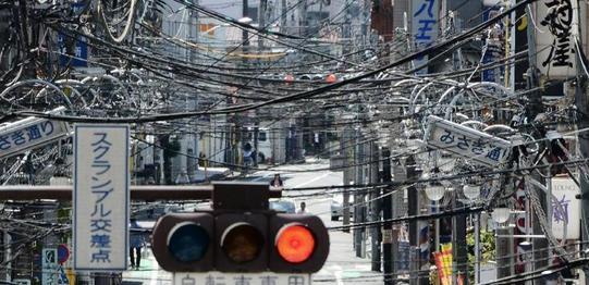 日本教授：不懂中國人，明知電線桿成本低，卻大力鋪設地下電纜-圖3