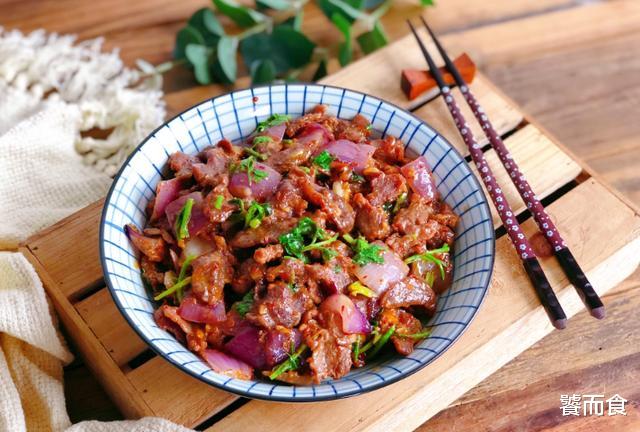 牛肉|不要总吃猪肉，这肉比猪肉强，常吃可以增强免疫力，就是贵了点