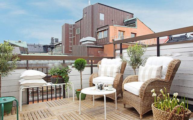 []15个“阳台改造”设计案例，让精致的生活从阳台开始！