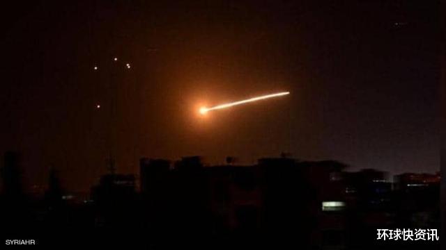 以色列又大打出手，猛烈空襲鄰國首都，炸死11人-圖3