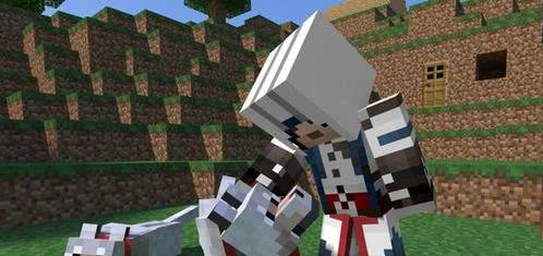 「我的世界」我的世界:换上超真实材质后有多好看?每一帧都是显卡的香气!