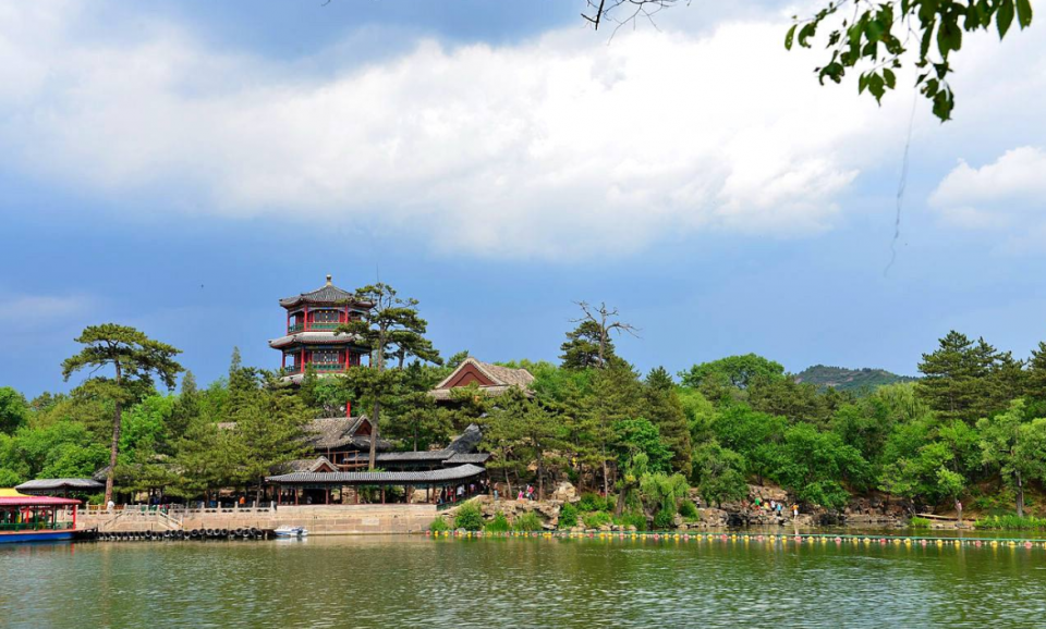 【台湾】中国十大名胜古迹，去过四处算及格，全去过就太厉害了