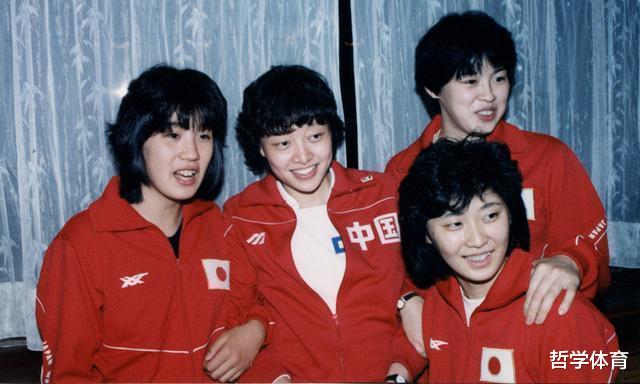 日本队■中国女排“首席富姐”！曾是最爱哭的女孩，因颜值太高不敢走正门